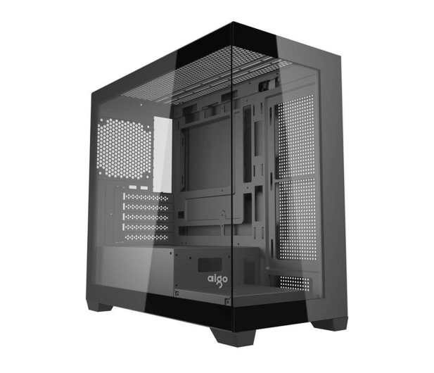 DarkFlash C218M + 6 fans ARGB - 1471202 - zdjęcie